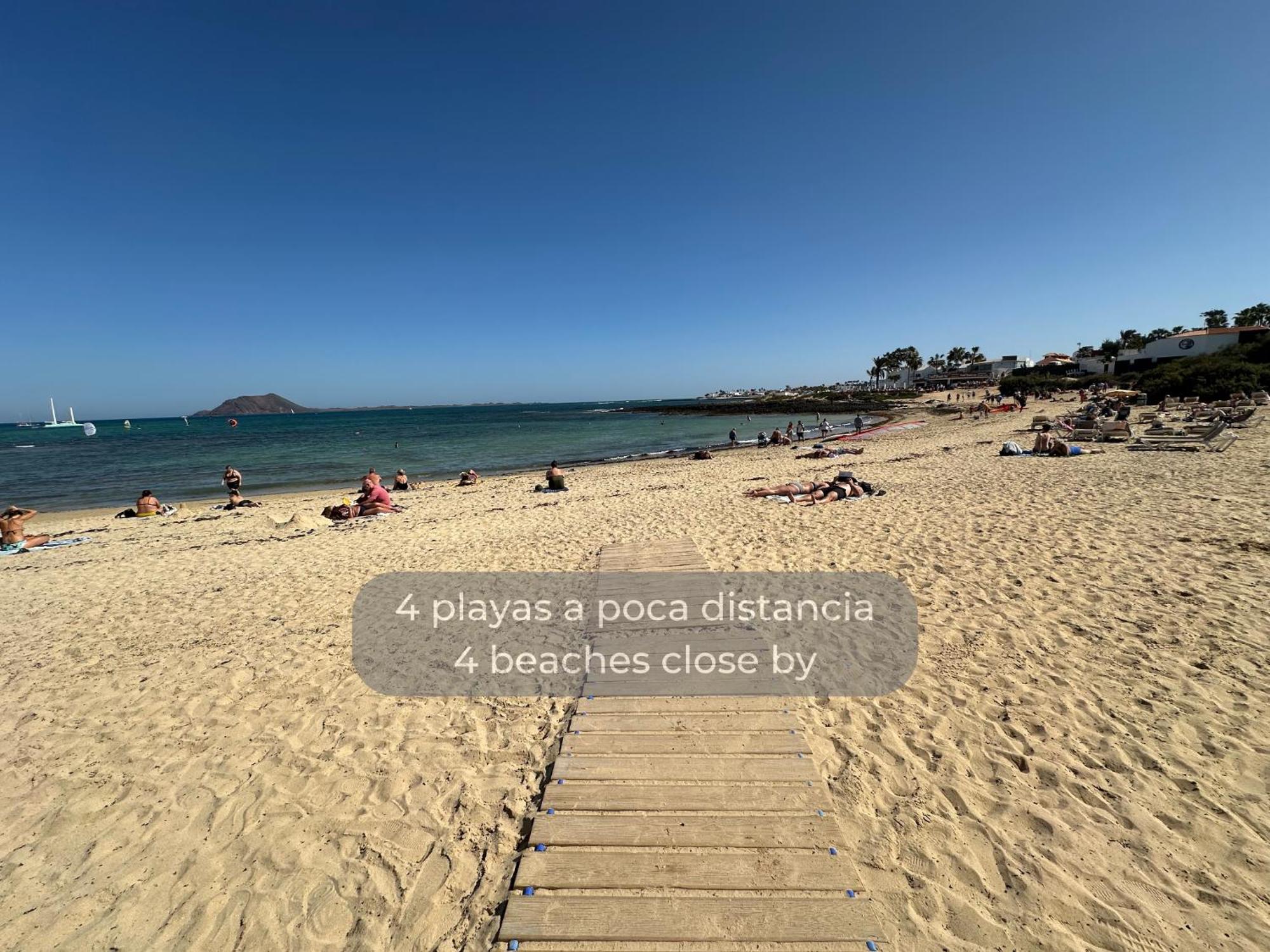 Aguaribay By Lovely Villa Corralejo